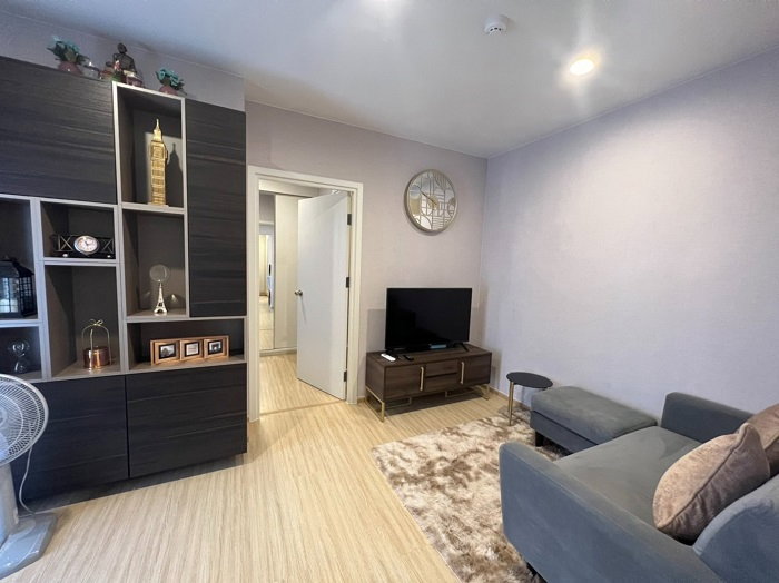 รูป 💖💖ขายห้อง!! คอนโด Plum Condo Pinklao Station แต่งครบ / 2 ห้องนอน ราคาขายเพียง 4.45 ล้านบาท!! / สนใจสอบถามได้นะคะ Line ID : atfirm2010 💖💖 - รูปที่ 9/17