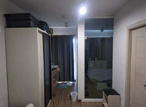 รูป ห้องชุด/คอนโดมิเนียม 29.62 ตร.ม. ห้องชุด โครงการ ดิ ไอริส บางใหญ่ นนทบุรี บางบัวทอง นนทบุรี 1.6M - รูปที่ 6/16