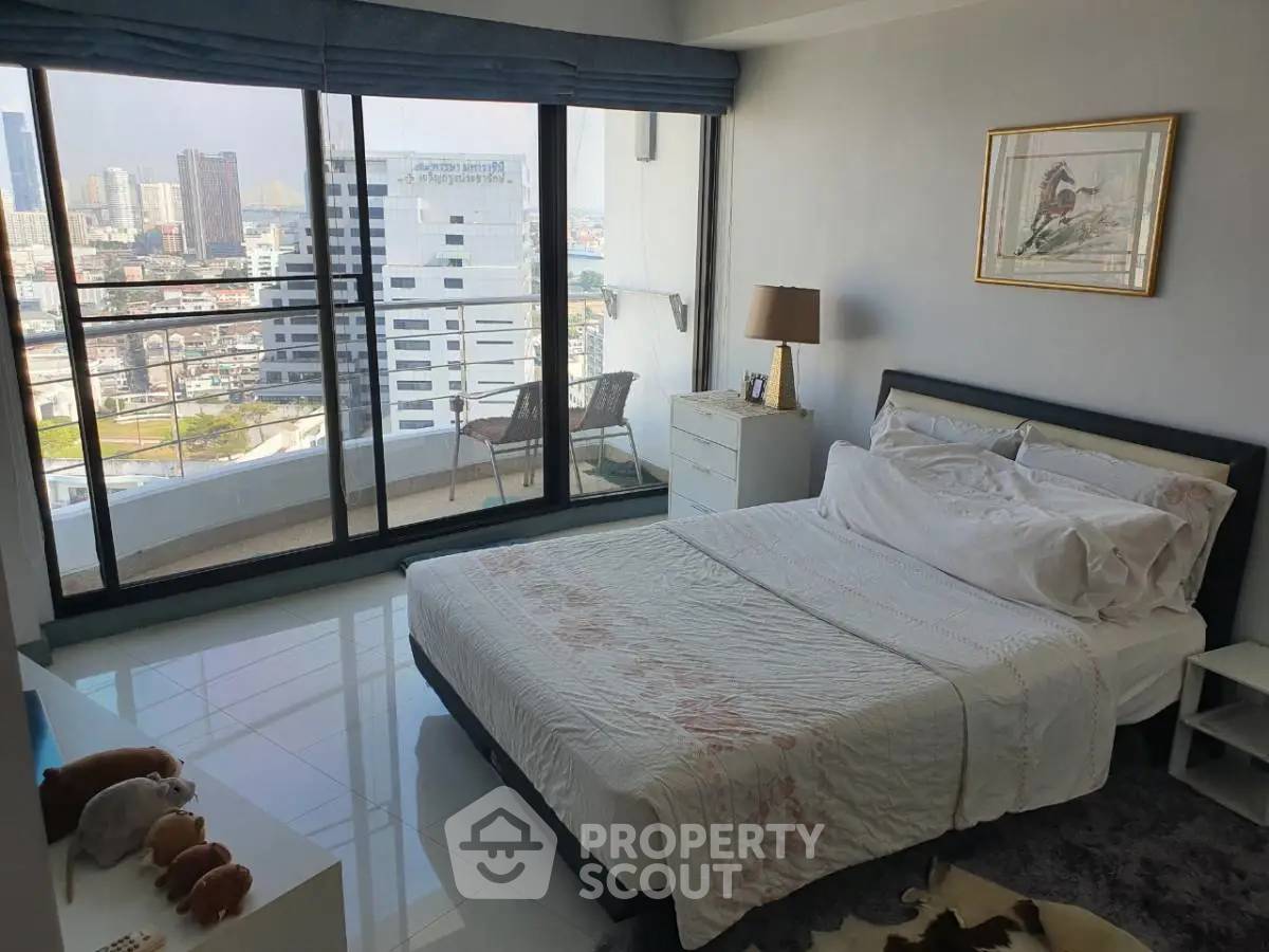 รูป คอนโด 2-ห้องนอน ที่ ศุภาลัย คาซา ริวา ใกล้ ถนนตก (ID 2873660) - รูปที่ 9/12