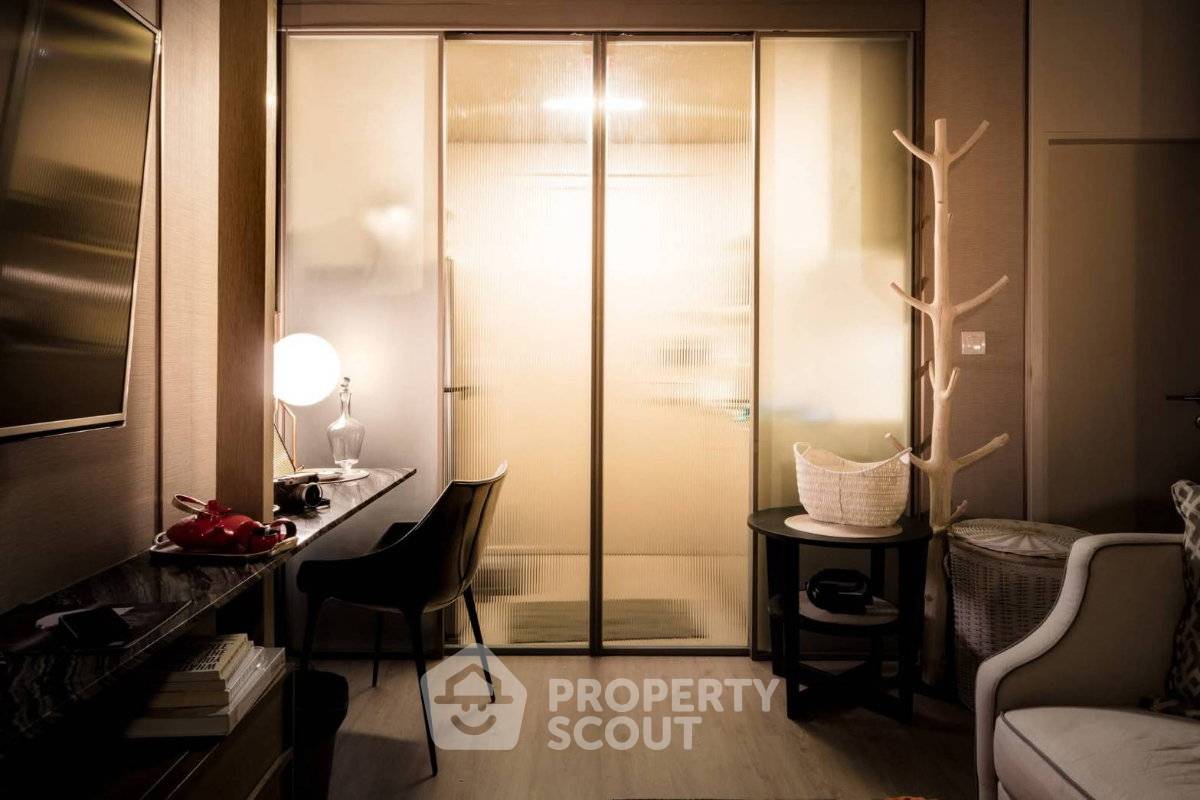 picture 1-BR Condo at Ideo Q Chula Samyan near MRT Sam Yan (ID 2868134) - 6/10
