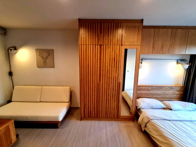 Condos for rent : Rent Life Asoke hype rama 9 condo