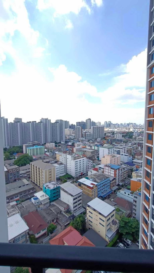 picture for Rent Artisan Ratchada Condo 🍂 near MRT Huai khwang , Bangkok - 11/16