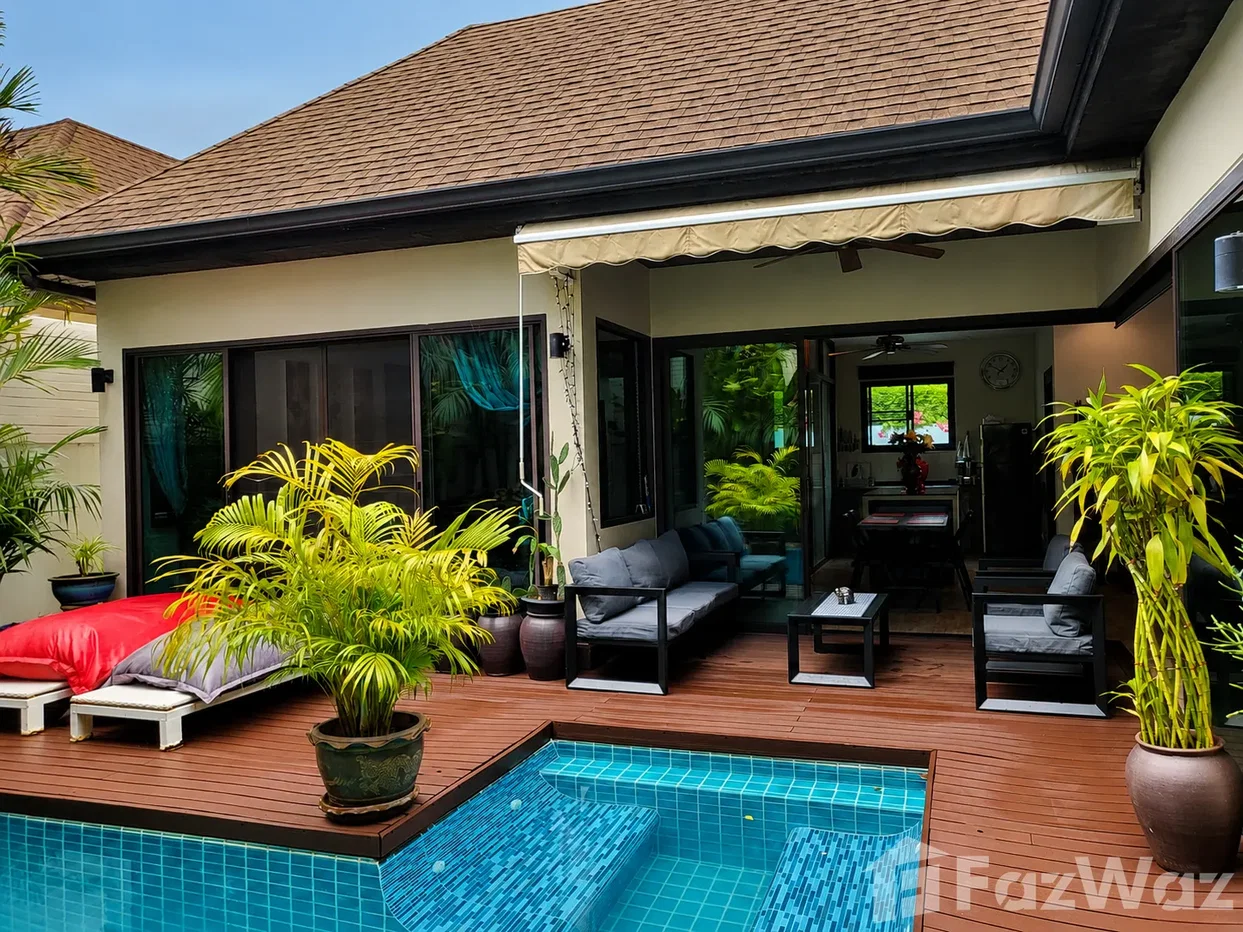 รูป ขาย วิลล่า 2 ห้องนอน ในโครงการ พั้นช์ ทรอปิก วิลล่า 6245788 - รูปที่ 14/18