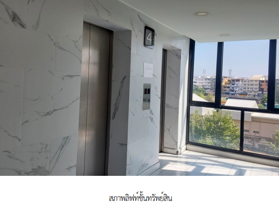 รูป ห้องชุด/คอนโดมิเนียม 26.53 ตร.ม. โครงการ เดอะคิวบ์ สเตชั่นรามอินทรา 109 กรุงเทพมหานคร มีนบุรี กรุงเทพมหานคร 1.8M - รูปที่ 4/20