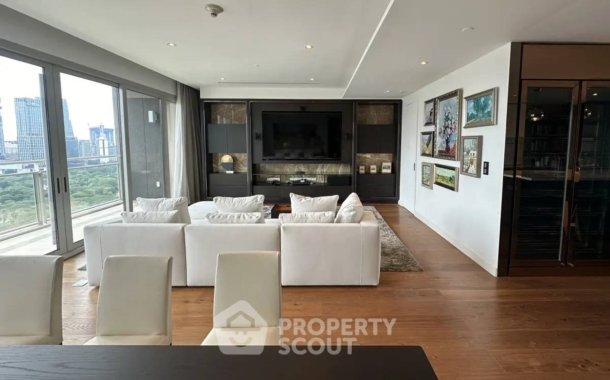 รูป คอนโด 3-ห้องนอน ที่ 185 ราชดำริ ใกล้ BTS ราชดำริ (ID 2873530) - รูปที่ 3/32