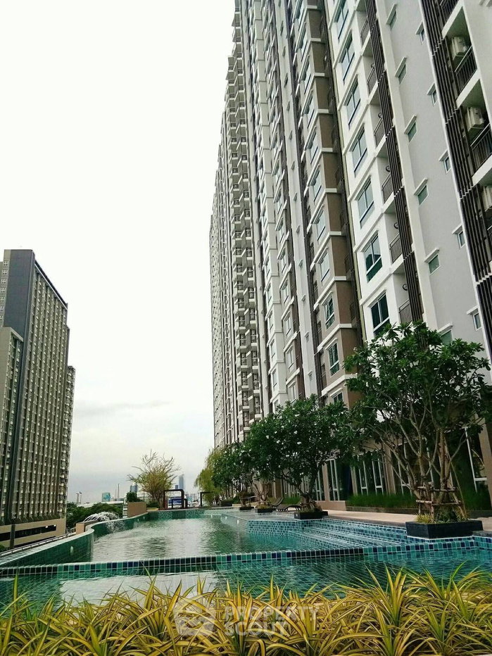 รูป คอนโด 3-ห้องนอน ที่ ศุภาลัย เวอเรนด้า รัชวิภา - ประชาชื่น ใกล้ MRT บางซ่อน (ID 2868457) - รูปที่ 16/16