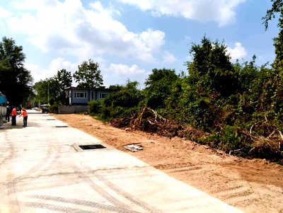 ที่ดิน ฟรอส เมจิกส์ ไอซ์ ออฟ สยาม : ที่ดิน 56 ตรว. หนองเกตุน้อย บางละมุง ใกล้พัทยา