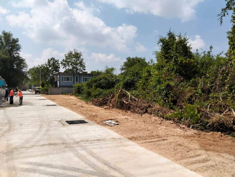 ที่ดิน 56 ตรว. หนองเกตุน้อย บางละมุง ใกล้พัทยา