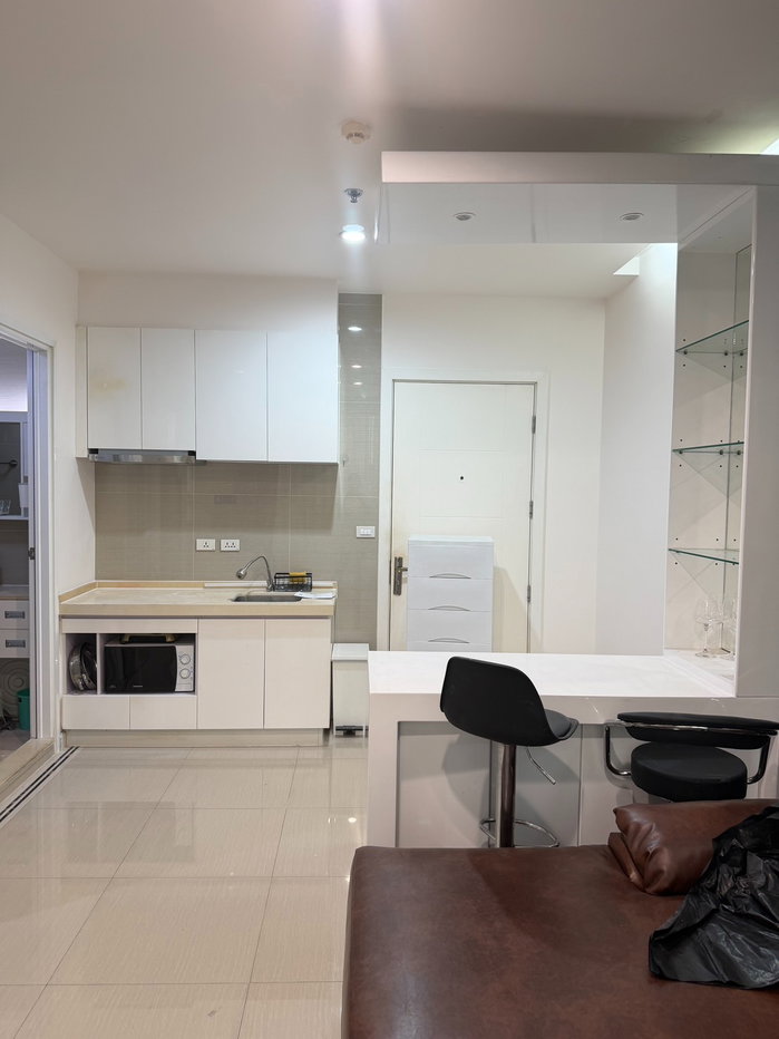 รูป ให้เช่าคอนโด TC Green Rama 9  (ทีซี กรีน พระราม 9 ) Rent⭐️ พร้อมเข้าอยู่  - รูปที่ 6/12