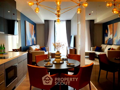 Condos for sale : 17th-Floor 1-BR 54 Sqm At Muniq Langsuan Near BTS Ratchadamri (ID 2874260)