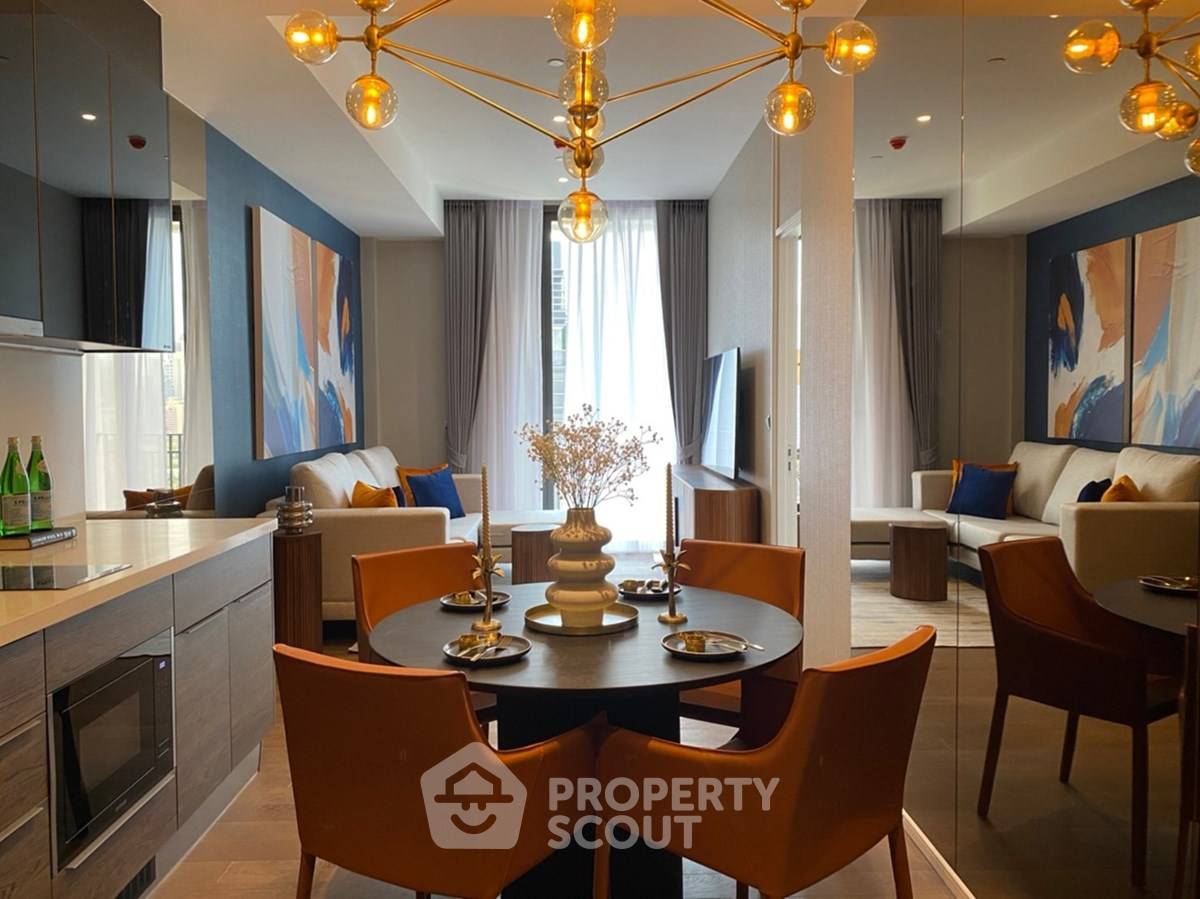 picture 1-BR Condo at Muniq Langsuan near BTS Ratchadamri (ID 2874260) - 1/15