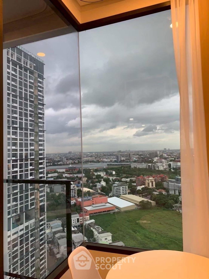 picture 1-BR Condo at Landmark @MRTA Station in Bang Kapi (ID 2875238) - 7/7