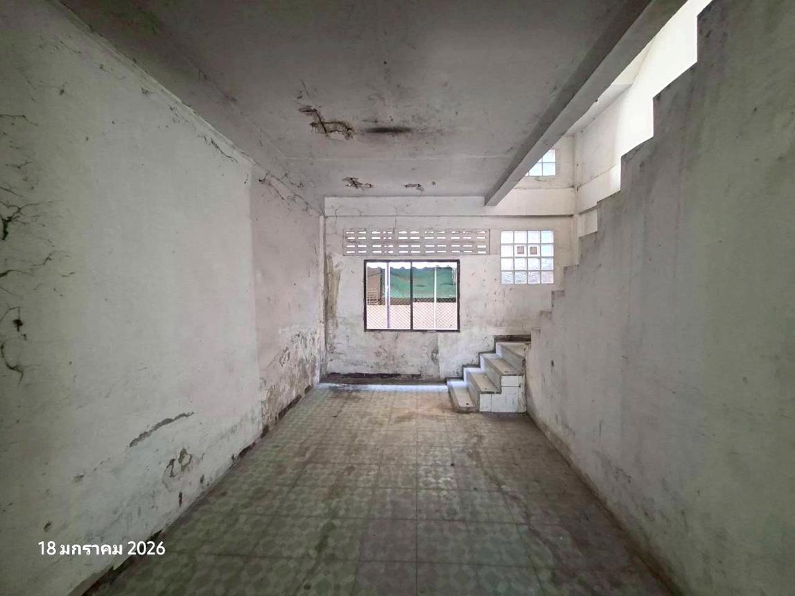 รูป อาคารพาณิชย์ 98 ตร.วา กระทุ่มแบน สมุทรสาคร 6.4M - รูปที่ 35/64