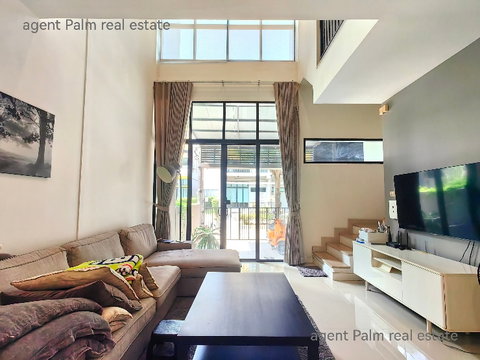 🏡✨ ขายด่วน❗ ทาวน์โฮม 3 ชั้น "หลังมุม บ้านตัวอย่าง" สวยที่สุดในโครงการ ม.อีโคสเปซ (บางนา-วงแหวน) ใกล้สนามบินสุวรรณภูมิ เดินทางสะดวกสุดๆ ✈️