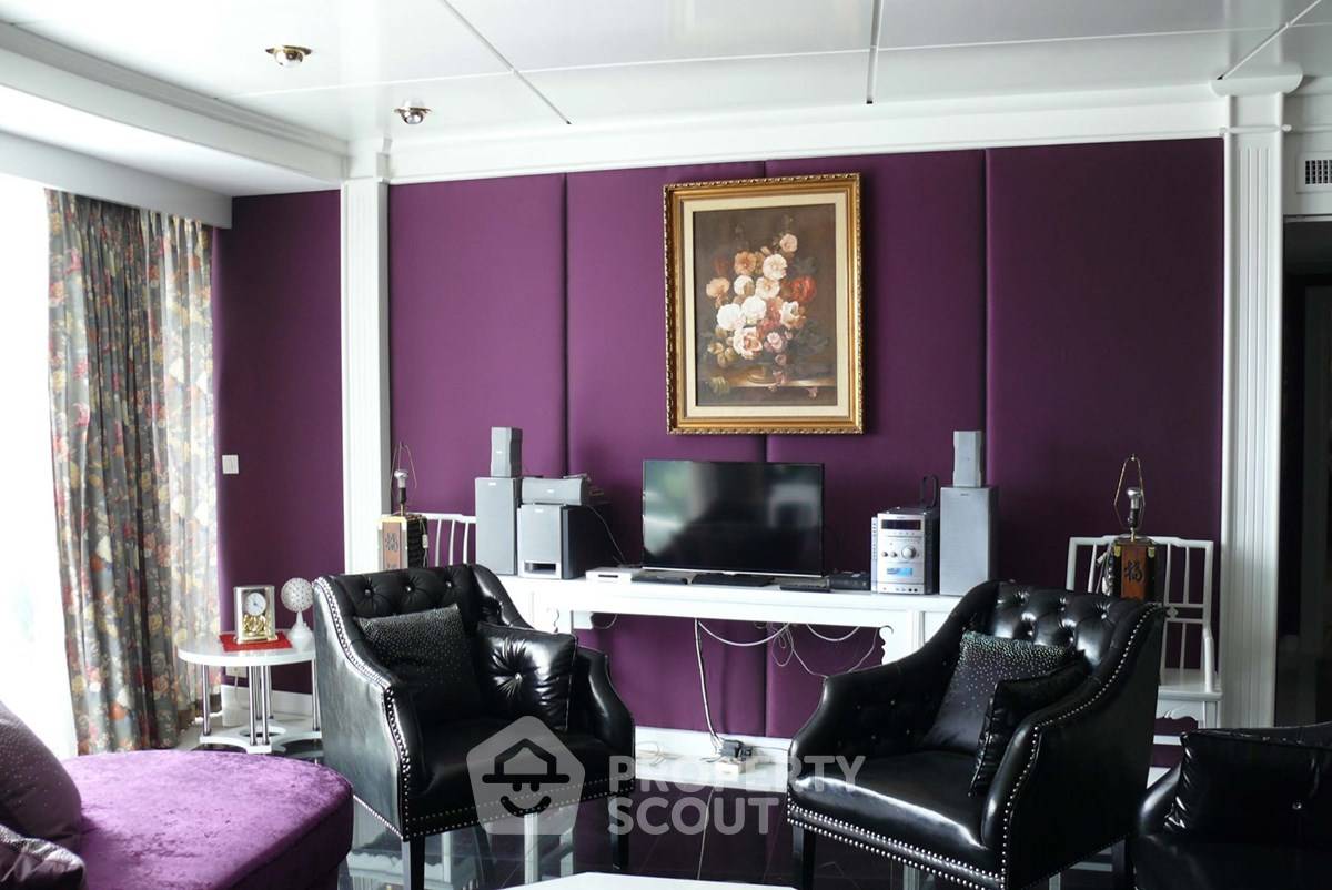 รูป คอนโด 3-ห้องนอน ที่ ศุภาคาร คอนโดมิเนียม ใกล้ BTS สะพานตากสิน (ID 2874602) - รูปที่ 2/34