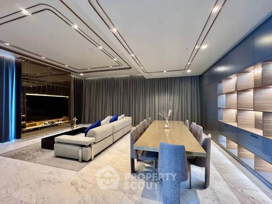 รูป คอนโด 3-ห้องนอน ที่ เดอะ โมนูเมนต์ ทองหล่อ ใกล้ ทองหล่อ (ID 2874417) - รูปที่ 4/16
