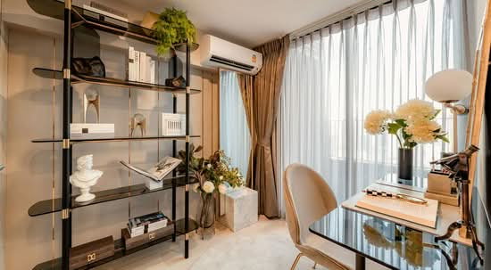 รูป Knightsbridge Prime Sathorn | 🚝ใกล้ BTS,MRTช่องนนทรี - รูปที่ 7/14