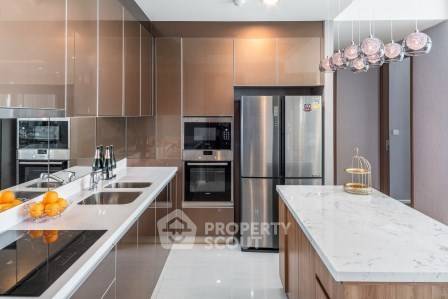 picture 3-BR Condo at Menam Residences in Wat Phraya Krai (ID 2874359) - 5/13