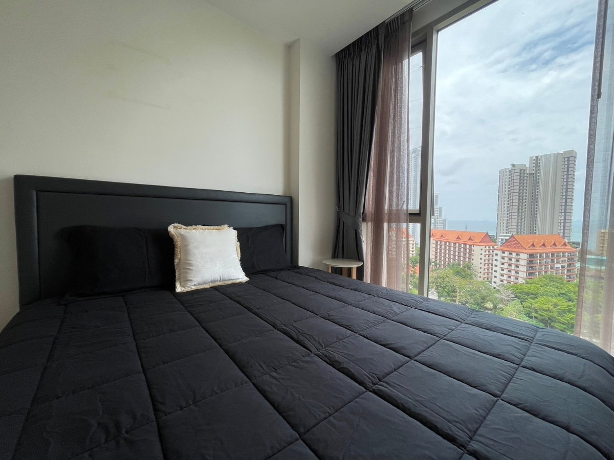 รูป For rent The Riviera Wongmat Beach  - รูปที่ 11/23