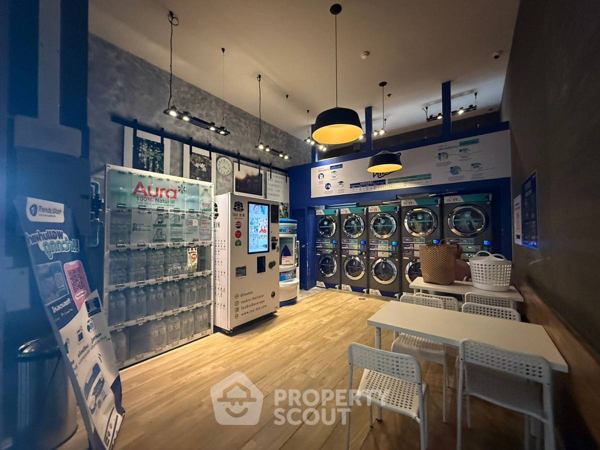 รูป คอนโด 1-ห้องนอน ที่ ยู ดีไลท์ เรสซิเดน พระราม 3 ริเวอร์ฟร้อนท์ ใน บางโพงพาง (ID 2870602) - รูปที่ 25/25