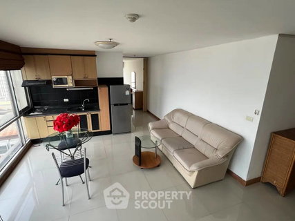 Well-Priced 1-BR Condo At Sukhumvit Suite, 27th-Floor Near BTS Nana (ID 2874001)