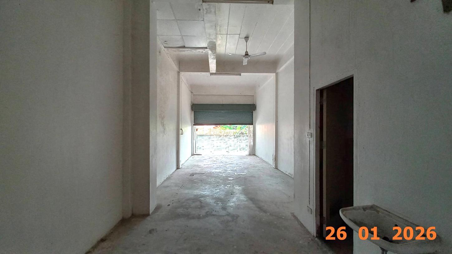 รูป อาคารพาณิชย์ 17.3 ตร.วา บางละมุง ชลบุรี 1.2M - รูปที่ 13/24
