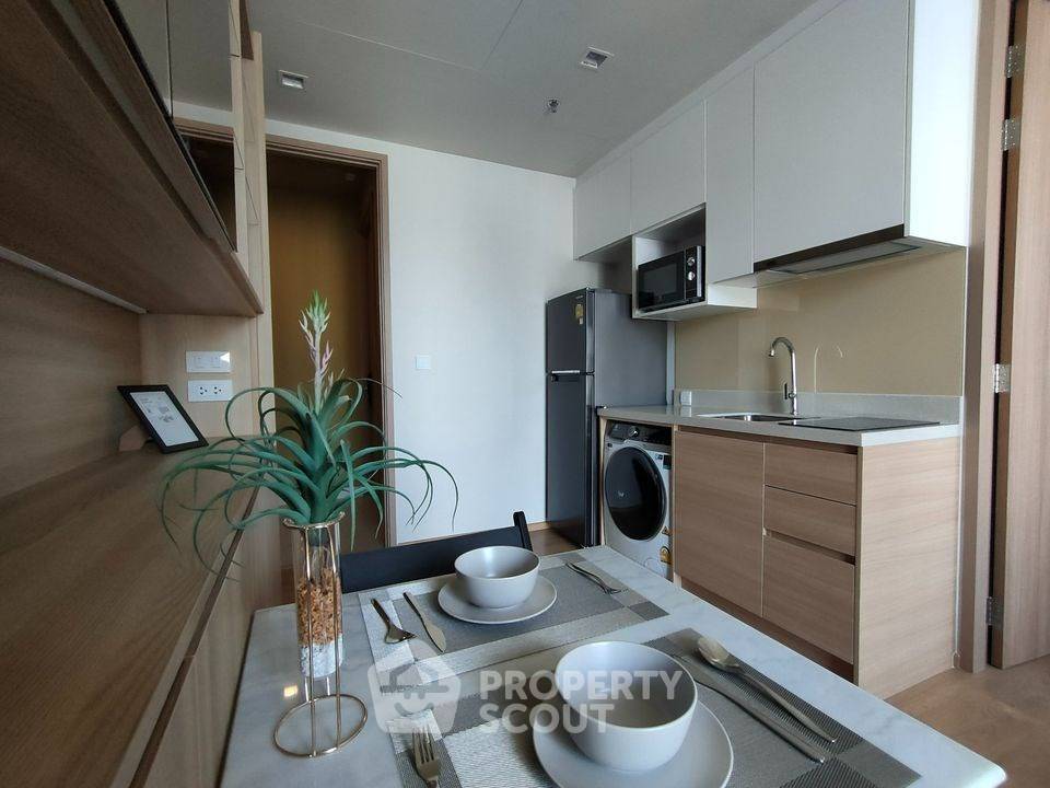 รูป คอนโด 1-ห้องนอน ที่ คอนโด โนเบิล อราวน์ สุขุมวิท 33 ใกล้ BTS พร้อมพงษ์ (ID 2874428) - รูปที่ 4/7