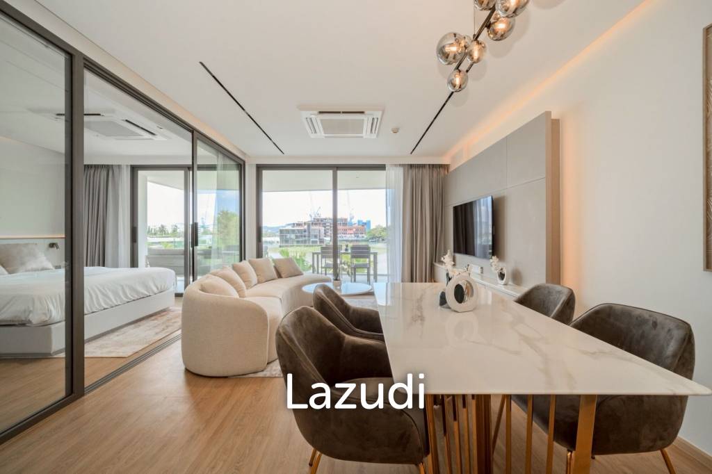 รูป 115.0 ตร.ม.  2 ห้องนอน  2 ห้องน้ำ คอนโดสำหรับ ขาย & เช่าใน เชิงทะเล - รูปที่ 6/33