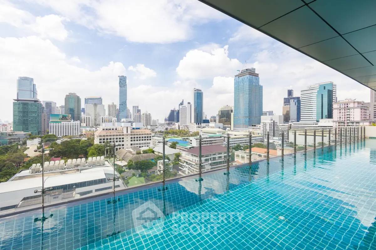 รูป คอนโด 1-ห้องนอน ที่ คอนโด เดอะ ลีเจ้นด์ ศาลาแดง ใกล้ MRT สีลม (ID 2873712) - รูปที่ 21/22