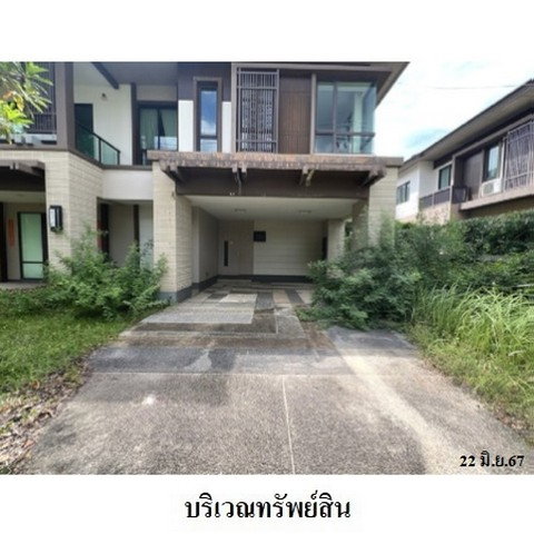 รูป Z3A1910 ขายบ้านเดี่ยว เศรษฐสิริ วัชรพล แขวง ออเงิน เขต สายไหม จังหวัด กรุงเทพมหานคร - รูปที่ 2/8
