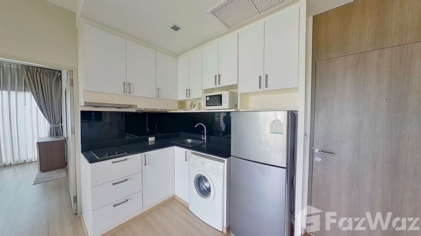 picture 1 Bedroom Condo for rent at Noble Reveal 40328 - 2/5
