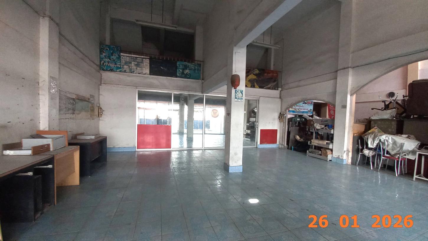 รูป อาคารพาณิชย์ 72 ตร.วา บ้านบึง ชลบุรี 5M - รูปที่ 13/24