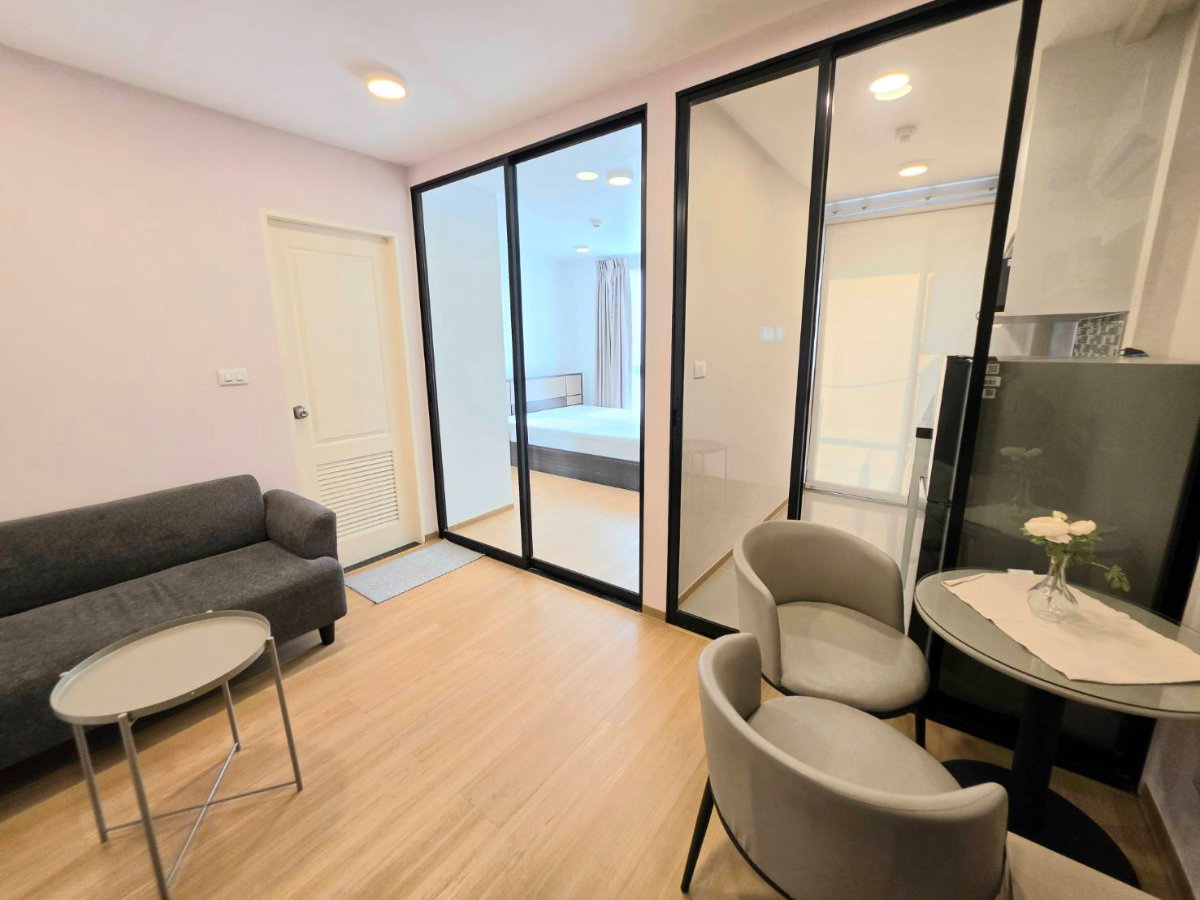 รูป Bangkok Horizon Lite @ Phekasem 48 Station ห้องสวย ราคาดี สอบถามเพิ่มเติมได้ที่ Line @condorental - รูปที่ 8/11