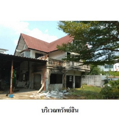 รูป Z8Z7362 ขายบ้านเดี่ยว แขวง ศาลาธรรมสพน์ เขต ตลิ่งชัน จังหวัด กรุงเทพมหานคร - รูปที่ 1/8