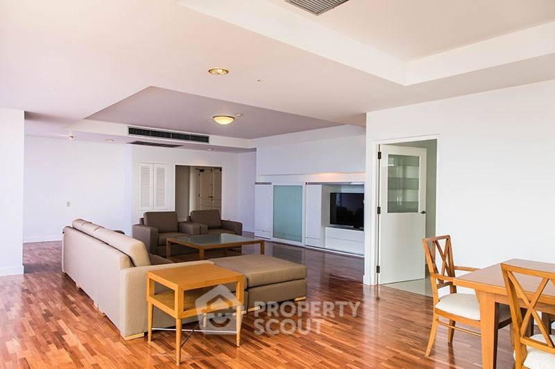 picture 3-BR Condo at Krungthep Thani Tower near BTS Phrom Phong (ID 2874404) - 5/12
