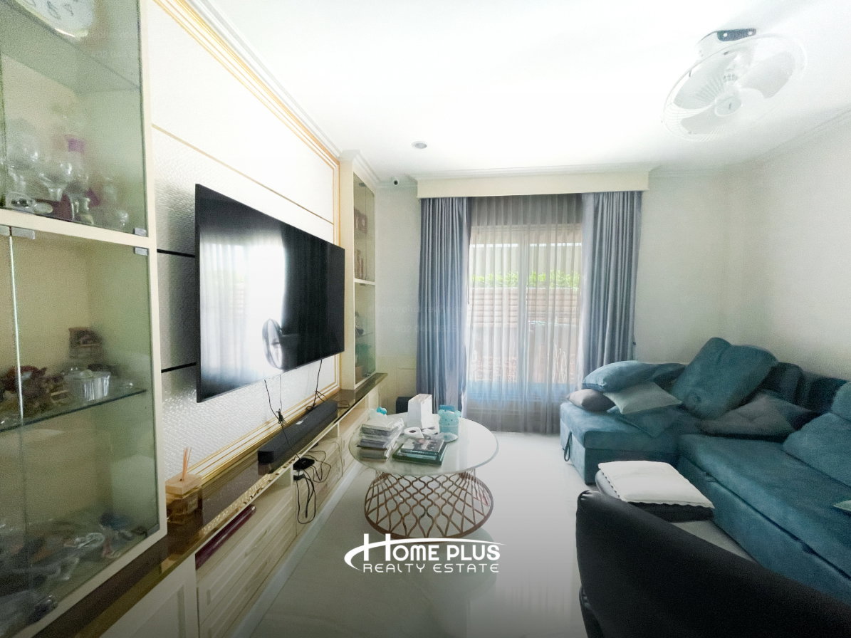 รูป บ้านเดี่ยว 2 ชั้น หมู่บ้านลัดดารมย์ วัชรพล-รัตนโกสินทร์ - รูปที่ 6/33