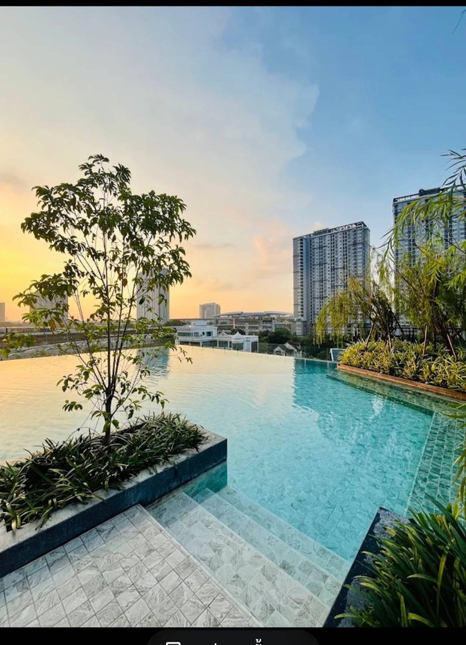 รูป ปล่อยเช่าคอนโด ศุภาลัย ลอฟท์ สาทร - ราชพฤกษ์ - รูปที่ 15/15