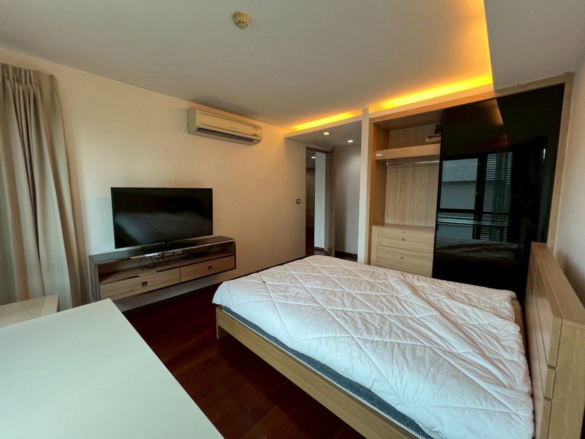 รูป For rent condo low rise at the Address sukhumvit 61 (S03-2312) - รูปที่ 29/42