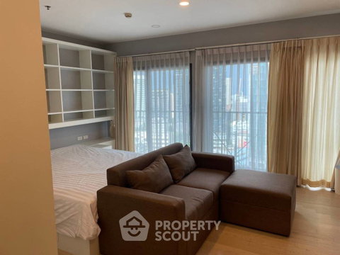 คอนโด 1-ห้องนอน ที่ โนเบิล รีมิกซ์ ใกล้ BTS ทองหล่อ (ID 2860306)