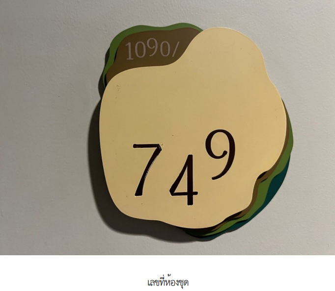 รูป ห้องชุด/คอนโดมิเนียม 32.88 ตร.ม. โครงการ เดอะไลน์พหลโยธิน พาร์ค อาคาร บี กรุงเทพมหานคร จตุจักร กรุงเทพมหานคร 4.9M - รูปที่ 6/17