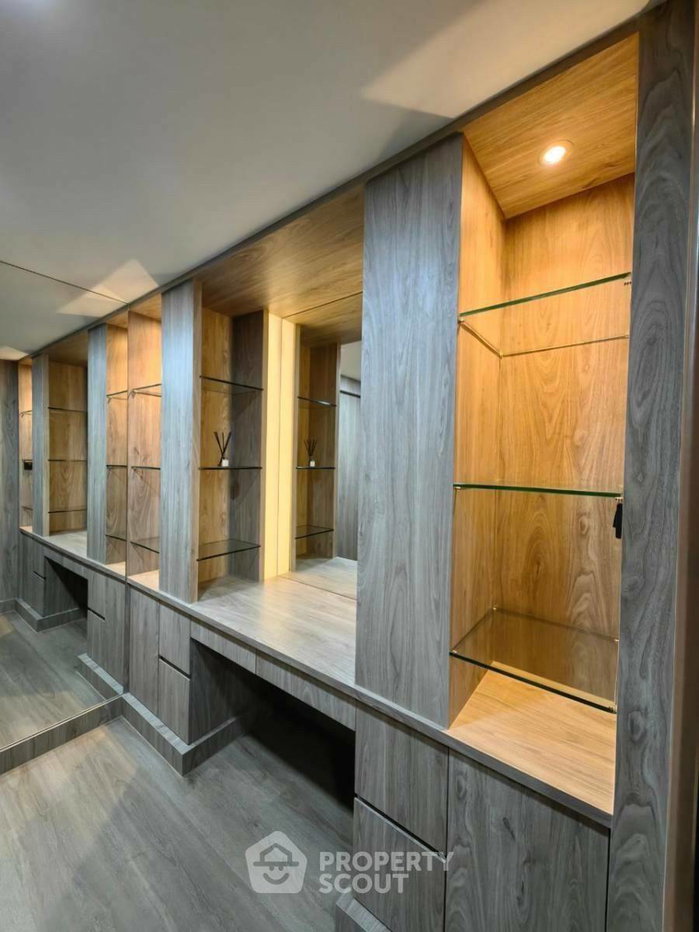 picture 3-BR Condo at Somkid Gardens Condominium near BTS Chit Lom (ID 1736733) - 31/50