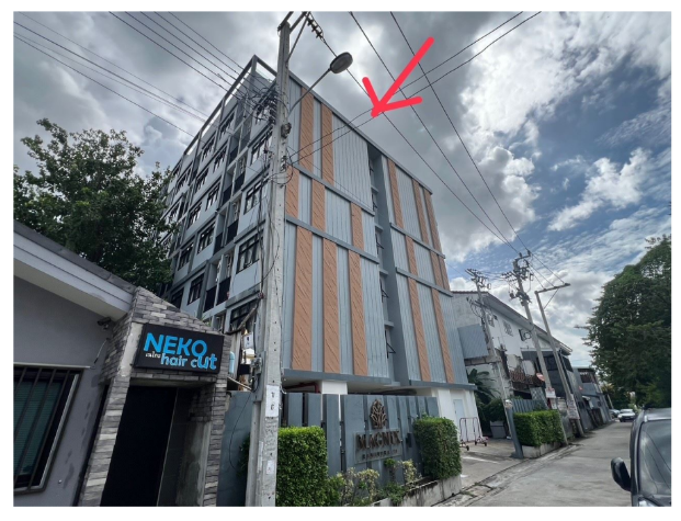 picture CONDO 23.19 Sq.m. Bang Khen Bangkok for 1.9M - 2/7