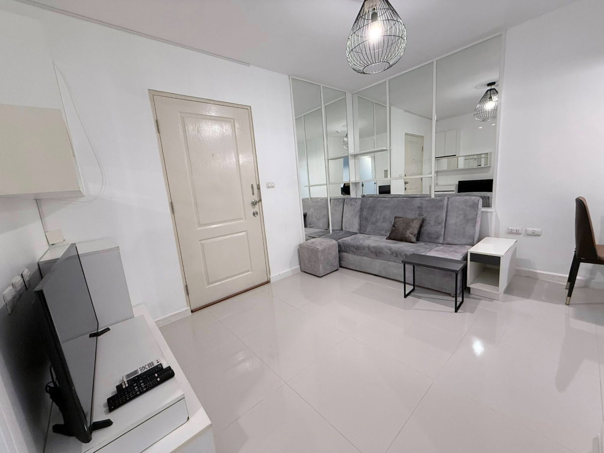 รูป ไอ คอนโด สุขุมวิท 105 1B1B ชั้น 5 ตึก A ขนาด 33 ตร.ม. เช่า 7,500 บาท/เดือน Ready to move in - รูปที่ 4/11