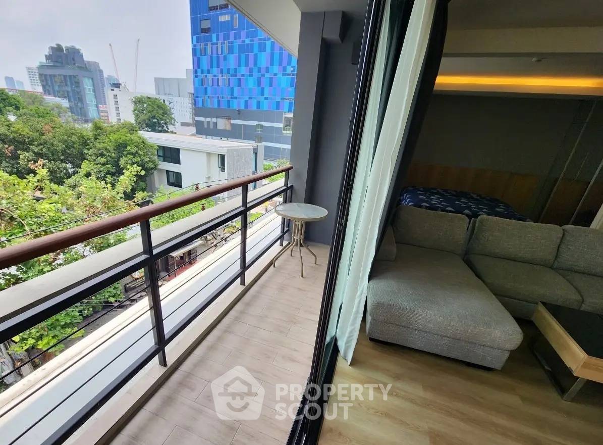 รูป คอนโด 1-ห้องนอน ที่ โหมด สุขุมวิท 61 ใกล้ BTS เอกมัย (ID 2873617) - รูปที่ 2/9
