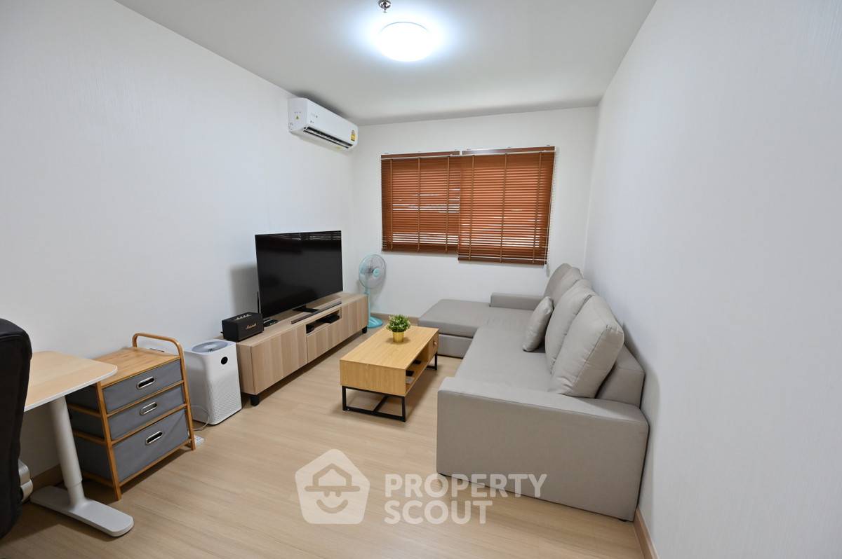 รูป คอนโด 1-ห้องนอน ที่ ศุภาลัย ลอฟท์ สถานีแคราย ใน บางกระสอ (ID 2620799) - รูปที่ 5/9