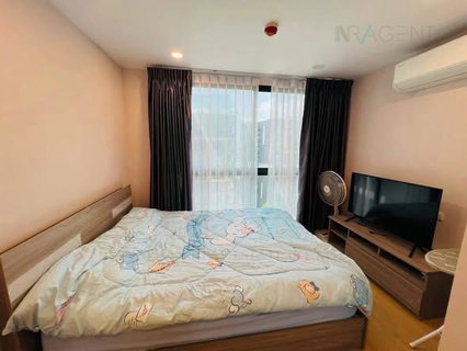 🔺 For Sell Condo BANGKOK HORIZON LITE @ PHEKASEM 48 STATION Building A, Floor 7,1 bed room, Room size 33 sqm