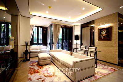 คอนโดให้เช่า : คอนโด 1 ห้องนอน The Reserve Sukhumvit 61 ใกล้ BTS ทองหล่อ (ID 2874383)