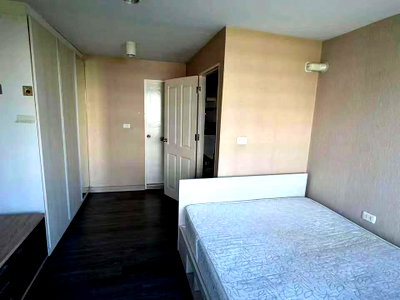 Condos for sale : For Sale: Swift Condo ABAC Bangna – 2BR 44sqm, Pet Friendly, Fully Furnished 1.8M THB