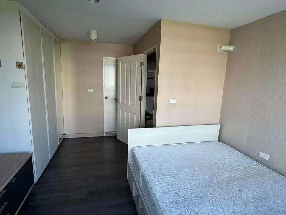 รูป ขายคอนโด Swift Condo ABAC บางนา 2 นอน 44ตรม. Pet Friendly 1.8 ล้าน - รูปที่ 1/6