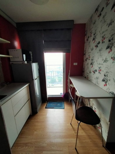 รูป 💖💖 ปล่อยเช่า The Trust Residence Pinklao /1 Bed 29 ตรม ชั้น 30 ราคา 8,500 บาท ใกล้.ม.ธรรมศาสตร์ / สนใจสอบถามได้นะคะ Line ID : atfirm2010 💖💖 - รูปที่ 7/15